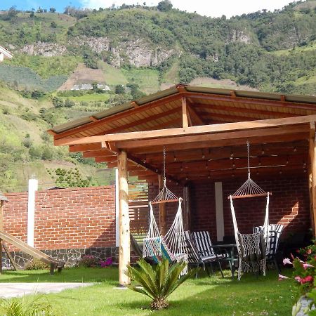 Hotel Pampa Garden Quillullaco Exterior foto