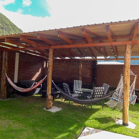 Hotel Pampa Garden Quillullaco Exterior foto