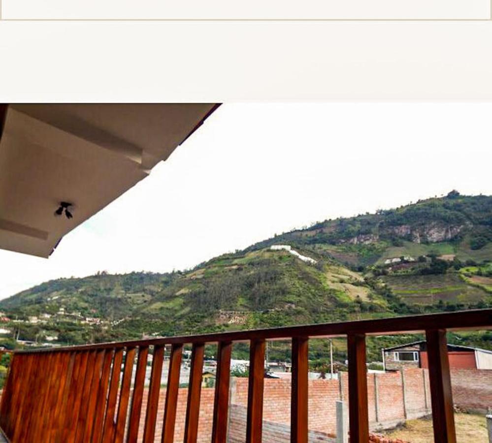 Hotel Pampa Garden Quillullaco Exterior foto