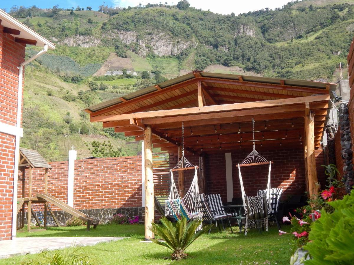 Hotel Pampa Garden Quillullaco Exterior foto